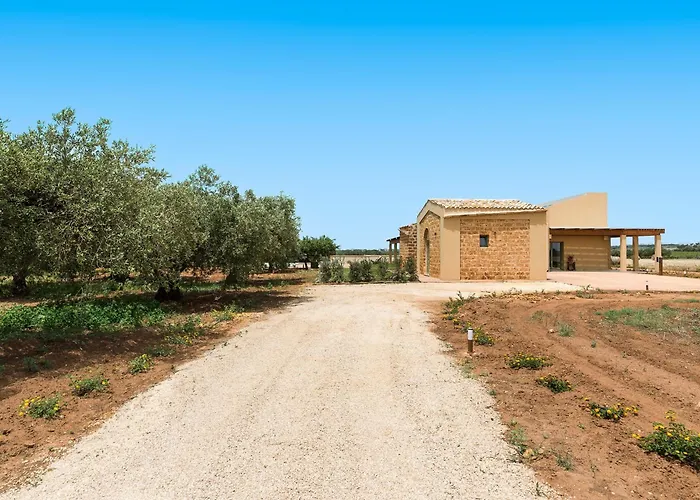 Cavale Villa Menfi