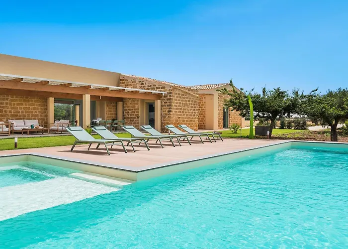 Villa Cavale Menfi