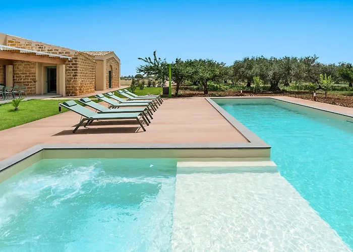 Villa Cavale Menfi